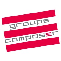 Groupe COMPOSER Logo