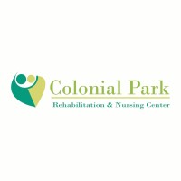Colonial Park Rehabilitation & Nursing Center Logo