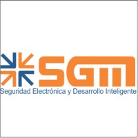 GRUPO SGM Logo