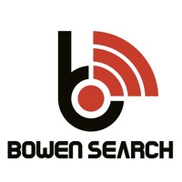 Bowen Search International Logo