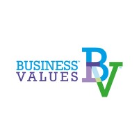 Business Values | قيم الا عمال Logo