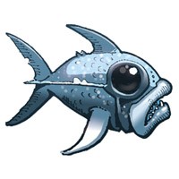 In Depth Scuba Logo