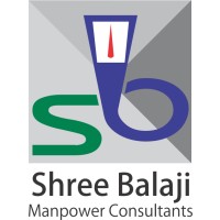 Shree Balaji Manpower Consultants Logo