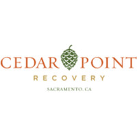 Cedar Point Recovery Logo