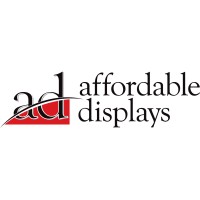 Affordable Displays Logo