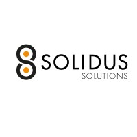 SOLIDUS SOLUTIONS Logo