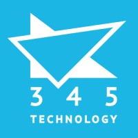 345 Technology Logo