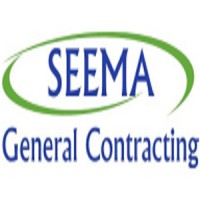 SEEMA GENERAL CONTRACTING & INDUSRTRIAL SERVICES COMPANY Logo