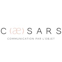 CAESARS DIFFUSION - Communication par lObjet Logo