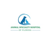 Animal Specialty Hospital of Florida & 24-Hour ER Logo