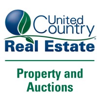 United Country Real Estate Property and Auctions Logo