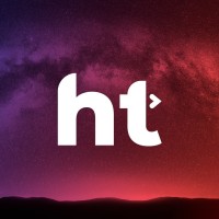 Hat Trick Comunicação Logo