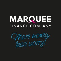 The Marquee Finance Company Logo