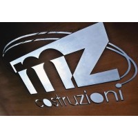 MZ Costruzioni Srl Officine metalmeccaniche Logo