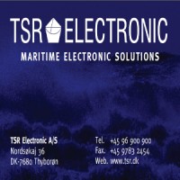 TSR ELECTRONIC A/S Logo