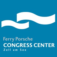 Ferry Porsche Congress Center Zell am See Logo