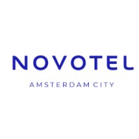 Novotel Amsterdam City Logo