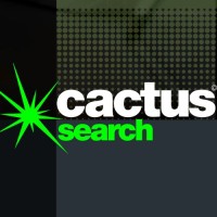 Cactus Search - Customer Experience Recruitment Specialists Logo