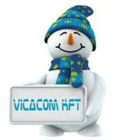 Viacom Informatikai Kft. Logo