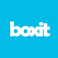 Boxit Storage Logo
