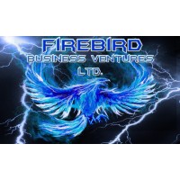 Firebird Business Ventures Ltd. - Business Incubator - Business Accelerator - Investor - Shareholder Logo