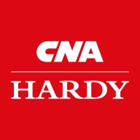 CNA Hardy Logo