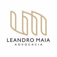 Leandro Maia Advocacia Logo