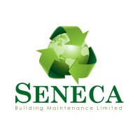 Seneca Building Maintenance Ltd. Logo
