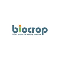 BIOCROP - Culturi bogate din seminte puternice Logo