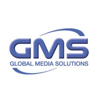 Global Media Solutions Ltd. (GMS) Logo