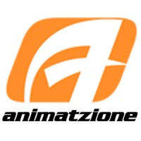 Animatzione Animation Pvt Ltd Logo