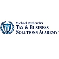 Michael Rozbruchs Tax and Business Solutions Academy™ Logo