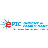 EPIC Urgent & Family Care Logo