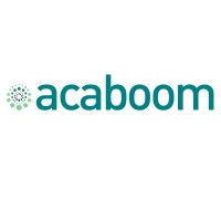 Acaboom Logo