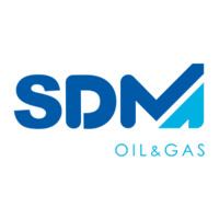 SDM Oil & Gas Logo