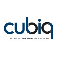 Cubiq Recruitment Logo
