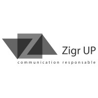 ZigrUP - Communication responsable Logo