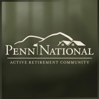 Penn National Golf Course Community Logo