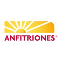 Anfitriones Nacionales Logo