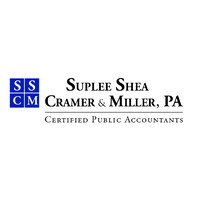 Suplee, Shea, Cramer & Miller, PA Certified Public Accountants Logo