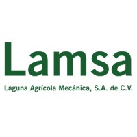 LAGUNA AGRÍCOLA MECÁNICA S.A DE C.V Logo