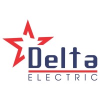 Delta Electric Logo