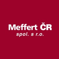 Meffert ČR spol. s r. o. Logo