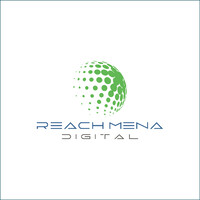 Reach MENA Digital Logo