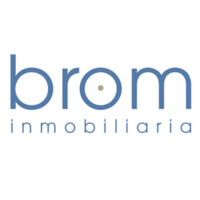 Inmobiliaria Brom Logo