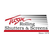 Tucson Rolling Shutters & Screens Logo