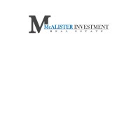 McAlister Investment Real Estate Logo