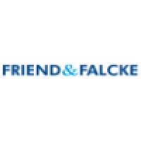 Beaney Pearce incorporating Friend & Falcke Logo