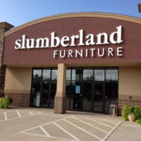 Slumberland Furniture at the Lake Logo