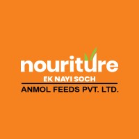 Anmol Feeds Private Limited. Logo